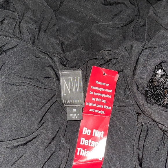 NWT NIGHTWAY PLUS SIZE - Picture 5 of 5